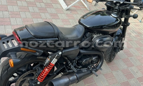 Nunua Ilio tumika Harley Davidson Street Nyeusi Bike ndani ya Maputo nchini Maputo