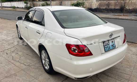 Nunua Ilio tumika Toyota Mark X Nyeupe Gari ndani ya Maputo nchini Maputo Nunua Ilio tumika Toyota Mark X Nyeupe Gari ndani ya Maputo nchini Maputo