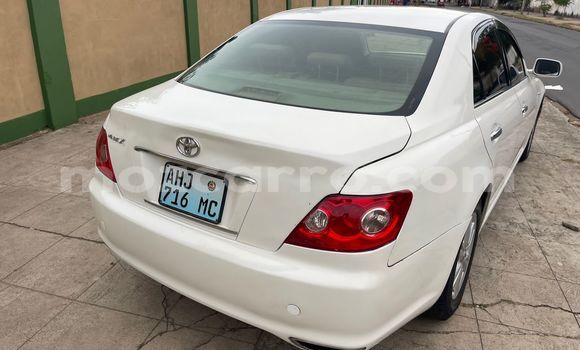 Nunua Ilio tumika Toyota Mark X Nyeupe Gari ndani ya Maputo nchini Maputo Nunua Ilio tumika Toyota Mark X Nyeupe Gari ndani ya Maputo nchini Maputo
