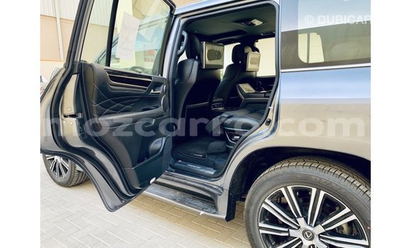 Nunua Imported Lexus LX Nyingine Gari ndani ya Import - Dubai nchini Cabo Delgado Nunua Imported Lexus LX Nyingine Gari ndani ya Import - Dubai nchini Cabo Delgado