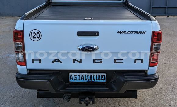 Buy Used Ford Ranger White Car in Maputo in Maputo Buy Used Ford Ranger White Car in Maputo in Maputo