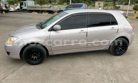 Nunua Ilio tumika Toyota Runx Fedha Gari ndani ya Maputo nchini Maputo Nunua Ilio tumika Toyota Runx Fedha Gari ndani ya Maputo nchini Maputo