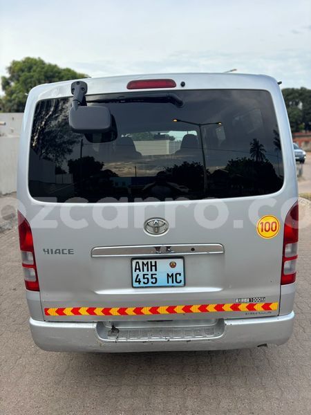 Big with watermark toyota hiace maputo maputo 33331