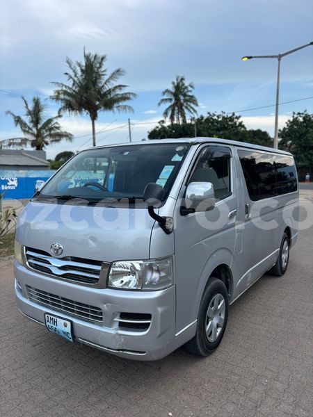 Big with watermark toyota hiace maputo maputo 33331