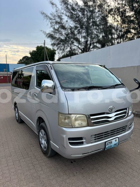 Big with watermark toyota hiace maputo maputo 33331