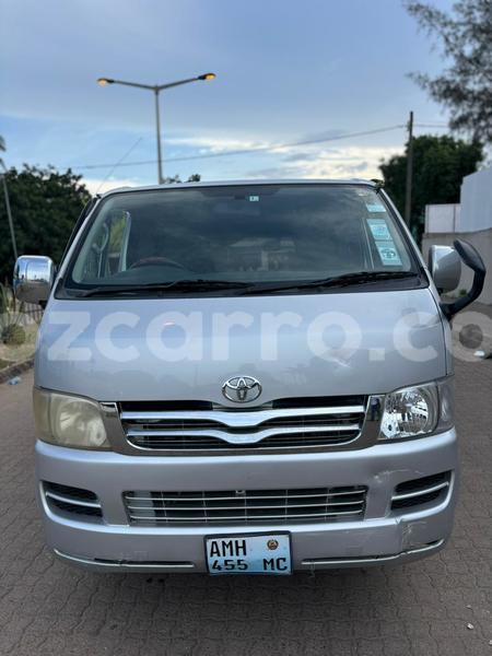 Big with watermark toyota hiace maputo maputo 33331