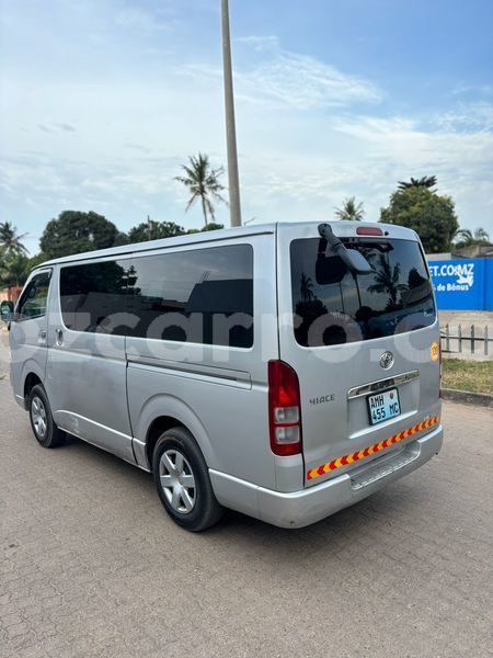 Big with watermark toyota hiace maputo maputo 33331