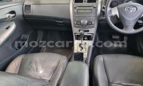 Comprar Usado Toyota Corolla Azul Carro em Maputo em Maputo Comprar Usado Toyota Corolla Azul Carro em Maputo em Maputo