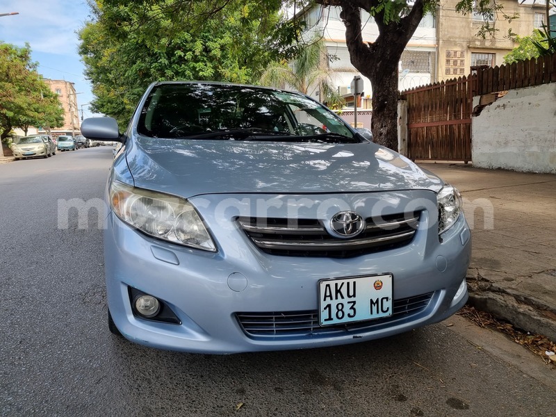 Big with watermark toyota corolla maputo maputo 33332