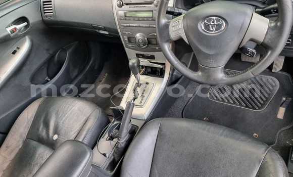Buy Used Toyota Corolla Other Car in Maputo in Maputo Buy Used Toyota Corolla Other Car in Maputo in Maputo