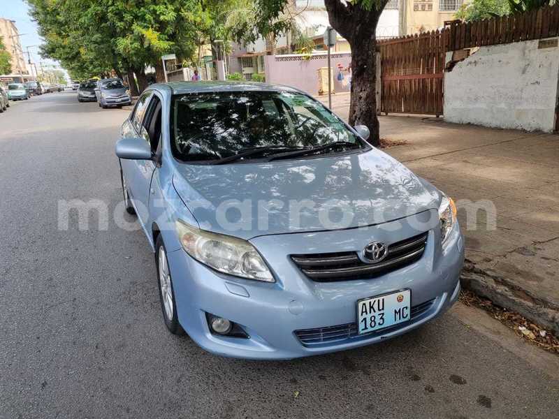 Big with watermark toyota corolla maputo maputo 33336