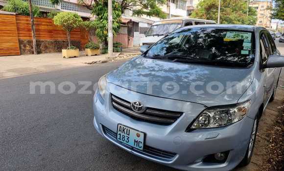 Buy Used Toyota Corolla Other Car in Maputo in Maputo Buy Used Toyota Corolla Other Car in Maputo in Maputo