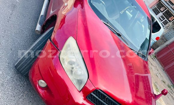 Comprar Usado Toyota RAV4 Vermelho Carro em Maputo em Maputo Comprar Usado Toyota RAV4 Vermelho Carro em Maputo em Maputo