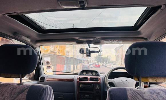 Buy Used Toyota Land Cruiser Prado White Car in Maputo in Maputo Buy Used Toyota Land Cruiser Prado White Car in Maputo in Maputo