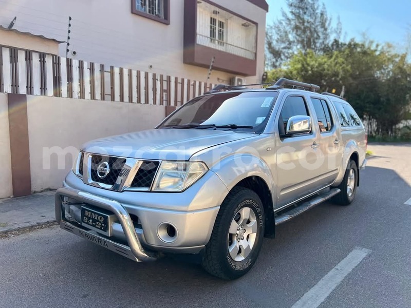 Big with watermark nissan navara maputo maputo 33340