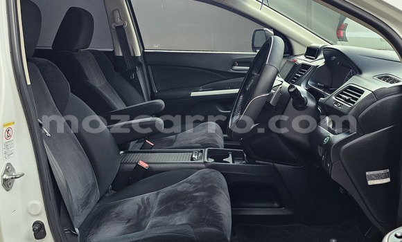 Nunua Mpya Honda CR-V Nyeupe Gari ndani ya Maputo nchini Maputo Nunua Mpya Honda CR-V Nyeupe Gari ndani ya Maputo nchini Maputo
