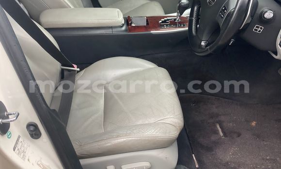 Nunua Ilio tumika Lexus IS Nyeupe Gari ndani ya Maputo nchini Maputo Nunua Ilio tumika Lexus IS Nyeupe Gari ndani ya Maputo nchini Maputo