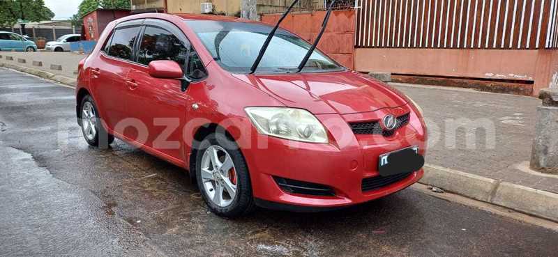 Big with watermark toyota auris maputo maputo 33343