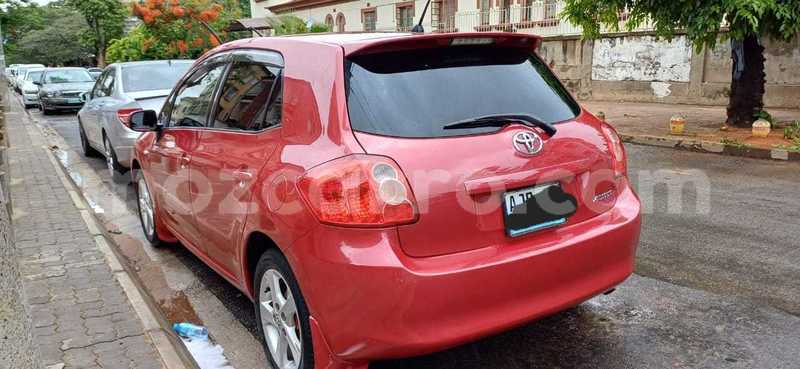 Big with watermark toyota auris maputo maputo 33343