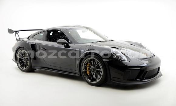 Comprar Usado Porsche 911 GT3 Preto Carro em Gilé em Zambezia
