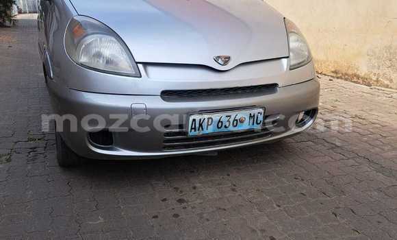 Nunua Ilio tumika Toyota FunCargo Fedha Gari ndani ya Maputo nchini Maputo Nunua Ilio tumika Toyota FunCargo Fedha Gari ndani ya Maputo nchini Maputo