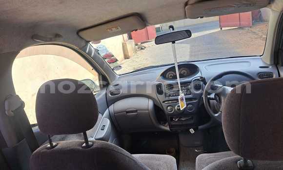 Nunua Ilio tumika Toyota FunCargo Fedha Gari ndani ya Maputo nchini Maputo Nunua Ilio tumika Toyota FunCargo Fedha Gari ndani ya Maputo nchini Maputo