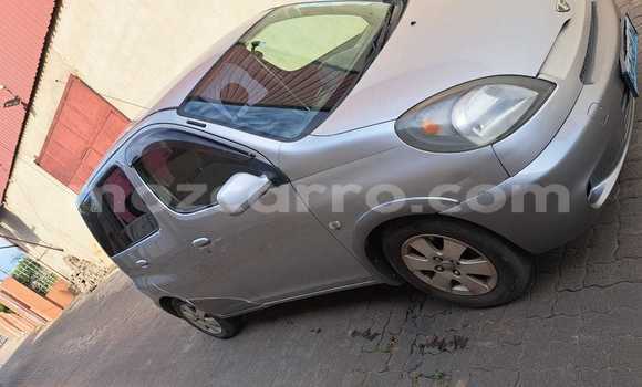 Nunua Ilio tumika Toyota FunCargo Fedha Gari ndani ya Maputo nchini Maputo Nunua Ilio tumika Toyota FunCargo Fedha Gari ndani ya Maputo nchini Maputo