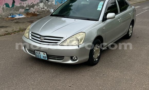Comprar Usado Toyota Allion Prata Carro em Maputo em Maputo Comprar Usado Toyota Allion Prata Carro em Maputo em Maputo