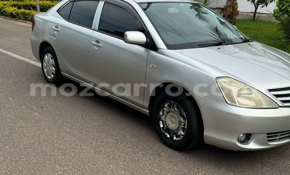 Tenga Tsaru Toyota Allion Sirivha Mota in Maputo in Maputo Tenga Tsaru Toyota Allion Sirivha Mota in Maputo in Maputo