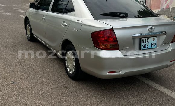 Tenga Tsaru Toyota Allion Sirivha Mota in Maputo in Maputo Tenga Tsaru Toyota Allion Sirivha Mota in Maputo in Maputo