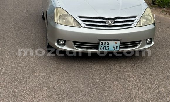 Tenga Tsaru Toyota Allion Sirivha Mota in Maputo in Maputo Tenga Tsaru Toyota Allion Sirivha Mota in Maputo in Maputo
