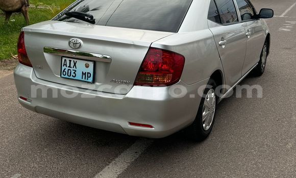 Tenga Tsaru Toyota Allion Sirivha Mota in Maputo in Maputo Tenga Tsaru Toyota Allion Sirivha Mota in Maputo in Maputo