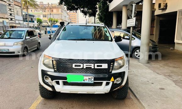 Nunua Ilio tumika Ford Ranger Nyeupe Gari ndani ya Maputo nchini Maputo