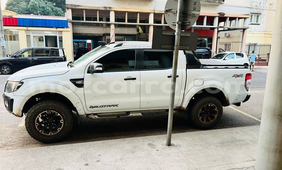 Comprar Usado Ford Ranger Branco Carro em Maputo em Maputo Comprar Usado Ford Ranger Branco Carro em Maputo em Maputo