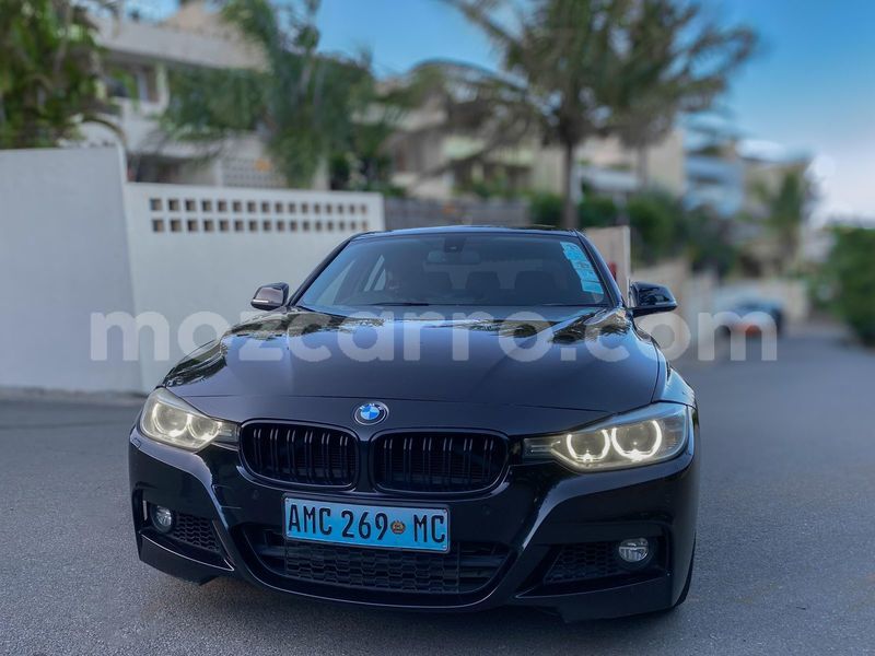 Big with watermark bmw 3 series maputo maputo 33350