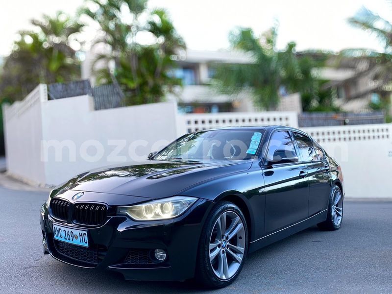 Big with watermark bmw 3 series maputo maputo 33350