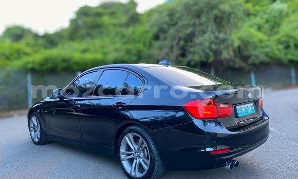 Comprar Usado BMW 3-Series Preto Carro em Maputo em Maputo Comprar Usado BMW 3-Series Preto Carro em Maputo em Maputo