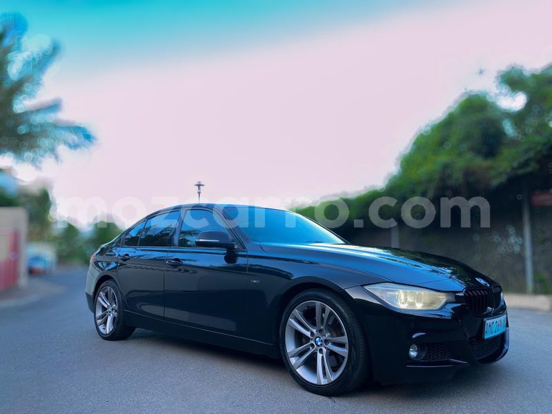 Big with watermark bmw 3 series maputo maputo 33350