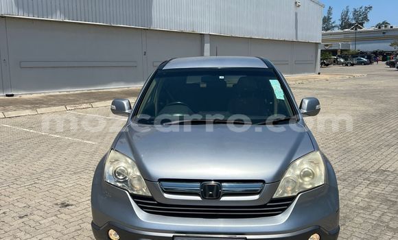 Comprar Usado Honda CR-V Prata Carro em Maputo em Maputo