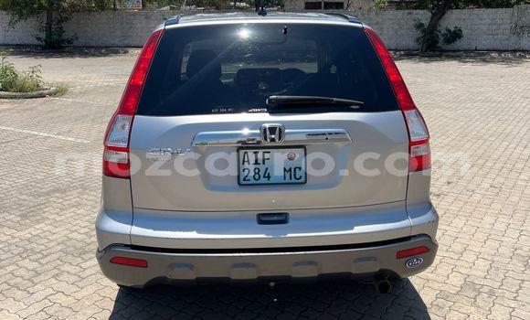 Comprar Usado Honda CR-V Prata Carro em Maputo em Maputo Comprar Usado Honda CR-V Prata Carro em Maputo em Maputo