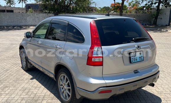 Comprar Usado Honda CR-V Prata Carro em Maputo em Maputo Comprar Usado Honda CR-V Prata Carro em Maputo em Maputo