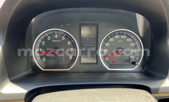 Comprar Usado Honda CR-V Prata Carro em Maputo em Maputo Comprar Usado Honda CR-V Prata Carro em Maputo em Maputo