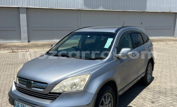 Comprar Usado Honda CR-V Prata Carro em Maputo em Maputo Comprar Usado Honda CR-V Prata Carro em Maputo em Maputo