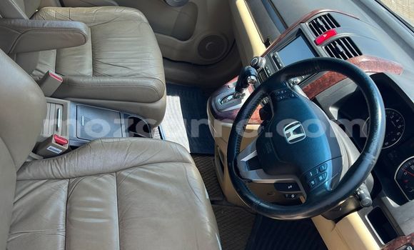 Comprar Usado Honda CR-V Prata Carro em Maputo em Maputo Comprar Usado Honda CR-V Prata Carro em Maputo em Maputo