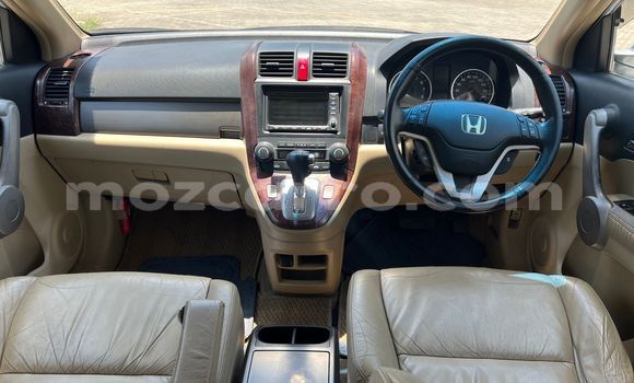 Comprar Usado Honda CR-V Prata Carro em Maputo em Maputo Comprar Usado Honda CR-V Prata Carro em Maputo em Maputo