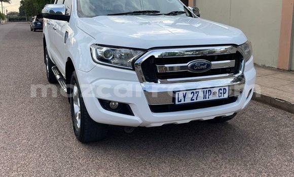 Buy Used Ford Ranger White Car in Maputo in Maputo