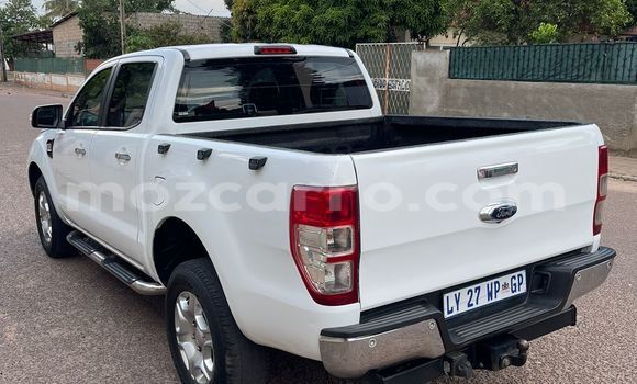 Nunua Ilio tumika Ford Ranger Nyeupe Gari ndani ya Maputo nchini Maputo Nunua Ilio tumika Ford Ranger Nyeupe Gari ndani ya Maputo nchini Maputo