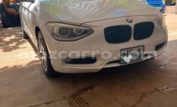 Comprar Usado BMW 1-Series Branco Carro em Maputo em Maputo