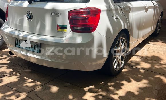 Tenga Tsaru BMW 1-Series Chena Mota in Maputo in Maputo Tenga Tsaru BMW 1-Series Chena Mota in Maputo in Maputo