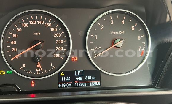 Tenga Tsaru BMW 1-Series Chena Mota in Maputo in Maputo Tenga Tsaru BMW 1-Series Chena Mota in Maputo in Maputo